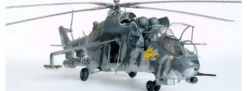 TRUMPETER 05103 Mil Mi-24 V Hind-E Kampfhubschrauber Bausatz 1:35
