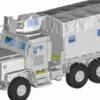 TRUMPETER 01080 MK 23 MTVR MAS Truck | Militär Bausatz 1:35