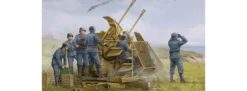 TRUMPETER 02347 37mm Flak 43 Zwilling | Militär Bausatz 1:35