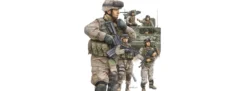 TRUMPETER 00424 Moderne US Army Infanterie | Figuren Bausatz 1:35