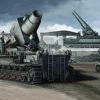 TRUMPETER 00208 Moerser KARL 040/041 WWII | Militär Bausatz 1:35