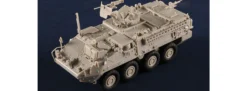 TRUMPETER 07422 M1127 Stryker Aufklärungs Fahrzeug | Panzer Bausatz 1:72