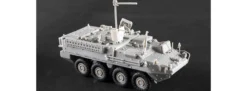 TRUMPETER 07424 M1131 Stryker FSV | Panzer Bausatz 1:72