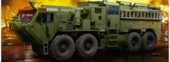 TRUMPETER 01067 M1142 Tactical Fire Fighting Truck | Militär Bausatz 1:35