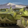 TRUMPETER 05579 MT-LB 6MA | Militär Bausatz 1:35