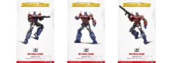 TRUMPETER 03111 Optimus Prime Transformers 6 | Roboter Bausatz
