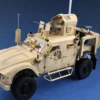 TRUMPETER 07413 Oshkosh M1240 M-ATV MRAP | Militär Bausatz 1:72