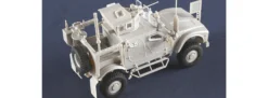 TRUMPETER 07413 Oshkosh M1240 M-ATV MRAP | Militär Bausatz 1:72