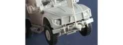 TRUMPETER 07413 Oshkosh M1240 M-ATV MRAP | Militär Bausatz 1:72