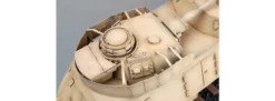 TRUMPETER 01516 Panzerjäger-Triebwagen 51 | Militär Bausatz 1:35