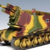 TRUMPETER 00353 Pz. Kpfw. 39H 10,5 cm LeFH18 Sf auf Geschützwagen | Panzer Bausatz 1:35