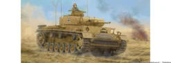 TRUMPETER 00955 Pz. Kpfw. III Ausf. J | Panzer Bausatz 1:16