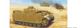 TRUMPETER 00956 Pz. Kpfw. III Ausf. N | Panzer Bausatz 1:16