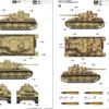 TRUMPETER 00919 Pz. Kpfw. IV Ausführung F2 | Panzer Bausatz 1:16
