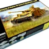 TRUMPETER 00920 PzKpfw. IV Ausführung H | Panzer Bausatz 1:16