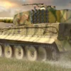 TRUMPETER 00944 Pz. Kpfw. VI Ausf. E Sd. Kfz. 181 Tiger I | Panzer Bausatz 1:16