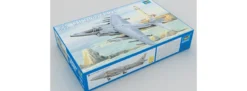 TRUMPETER 02287 RAF Harrier GR.MK7 Flugzeug Bausatz 1:32