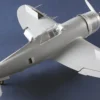 TRUMPETER 02427 Republic P-47D Thunderbolt Razorback | Flugzeug Bausatz 1:24