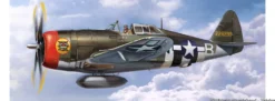 TRUMPETER 02427 Republic P-47D Thunderbolt Razorback | Flugzeug Bausatz 1:24