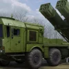 TRUMPETER 01068 Russian 9A53 Uragan-1M MLRS (Tornado-s) | Militär Bausatz 1:35