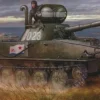 TRUMPETER 00381 Russian PT-76B | Panzer Bausatz 1:35