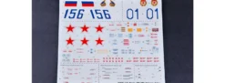 TRUMPETER 02238 Russische Mikojan-Gurewitsch MiG 29M Fulcrum | Flugzeug Bausatz 1:32