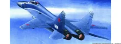TRUMPETER 02239 Russische Mikojan-Gurewitsch MiG 29K Fulcrum | Flugzeug Bausatz 1:32