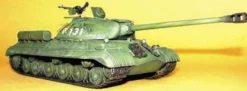 TRUMPETER 00316 Russischer schwerer Panzer IS-3 M | Panzer Bausatz 1:35