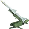 TRUMPETER 00206 SA-2 Flugabwehrrakete | Militär Bausatz 1:35