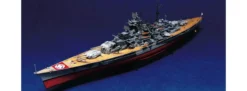 TRUMPETER 05712 Schlachtschiff Tirpitz | Schiff Bausatz 1:700