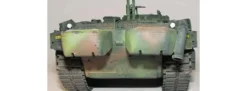 TRUMPETER 00310 Schwedischer Panzer Strv 103C | Panzer Bausatz 1:35