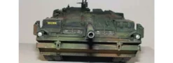TRUMPETER 00310 Schwedischer Panzer Strv 103C | Panzer Bausatz 1:35