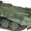TRUMPETER 00309 Schwedischer Strv 103B MBT | Panzer Bausatz 1:35