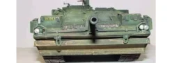 TRUMPETER 00309 Schwedischer Strv 103B MBT | Panzer Bausatz 1:35