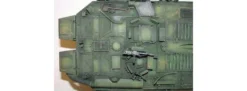 TRUMPETER 00309 Schwedischer Strv 103B MBT | Panzer Bausatz 1:35
