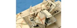 TRUMPETER 01526 Sd. Kfz 7/2 3,7 cm Flak 37 auf Selbstfahrlafette | Militär Bausatz 1:35