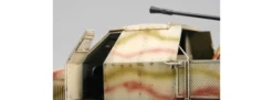 TRUMPETER 01527 Sd. Kfz. 7/2 3,7 cm Flak 43 auf Selbstfahrlafette | Militär Bausatz 1:35