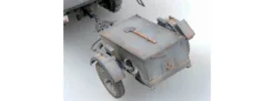 TRUMPETER 01523 Sd. Kfz. 7/1 2 cm Flakvierling 38 Selbstfahrlafette | Militär Bausatz 1:35