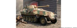 TRUMPETER 00943 Sd. Kfz. 251 22D | Panzer Bausatz 1:16