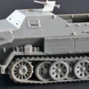 TRUMPETER 07404 Sd. Kfz. 8 Gepanzerte 12t | Halbkettenfahrzeug Bausatz 1:72