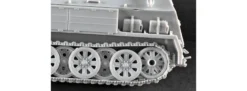 TRUMPETER 07404 Sd. Kfz. 8 Gepanzerte 12t | Halbkettenfahrzeug Bausatz 1:72