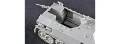 TRUMPETER 07404 Sd. Kfz. 8 Gepanzerte 12t | Halbkettenfahrzeug Bausatz 1:72