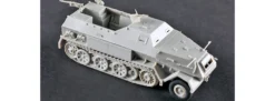 TRUMPETER 07404 Sd. Kfz. 8 Gepanzerte 12t | Halbkettenfahrzeug Bausatz 1:72