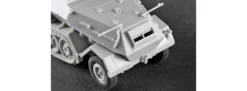 TRUMPETER 07404 Sd. Kfz. 8 Gepanzerte 12t | Halbkettenfahrzeug Bausatz 1:72