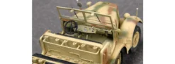 TRUMPETER 01514 Sd. Kfz. 7 Mittlere Zugkraftwagen 8t frühe Version | Militär Bausatz 1:35