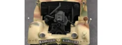 TRUMPETER 01514 Sd. Kfz. 7 Mittlere Zugkraftwagen 8t frühe Version | Militär Bausatz 1:35