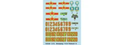 TRUMPETER 01610 Shenyang F-8II Finback B | Flugzeug Bausatz 1:72