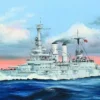 TRUMPETER 05354 SMS Schleswig-Holstein | Schiff Bausatz 1:350