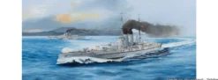 TRUMPETER 05364 SMS Viribus Unitis | Schiffsmodell Bausatz 1:350