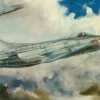 TRUMPETER 02803 Sovietische Mikojan-Gurewitsch MiG-19 S Farmer C | Flugzeug Bausatz 1:48